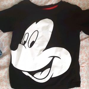 Mickey mouse shirt